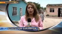 Noticias Caracol. 12 de septiembre de 2011. 12:30 p.m.