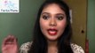 Eye makeup for Eid ul Adha 2015|Dark copper & Golden eyes| Bold red lips|Bangla makeup tutorial