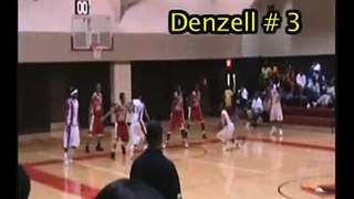 Xtreme Heat Sports presents: Denzell Cosper