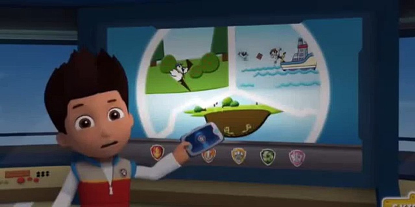 Paw Patrol Adventures 2014 | Nick Jr Full Episode | the Kids Games TV [Full Episode]