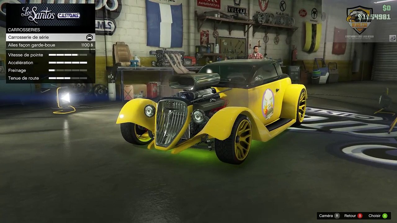 COMMENT MODDER DEUX VEHICULE GTA