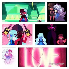 Sapphire and Ruby
