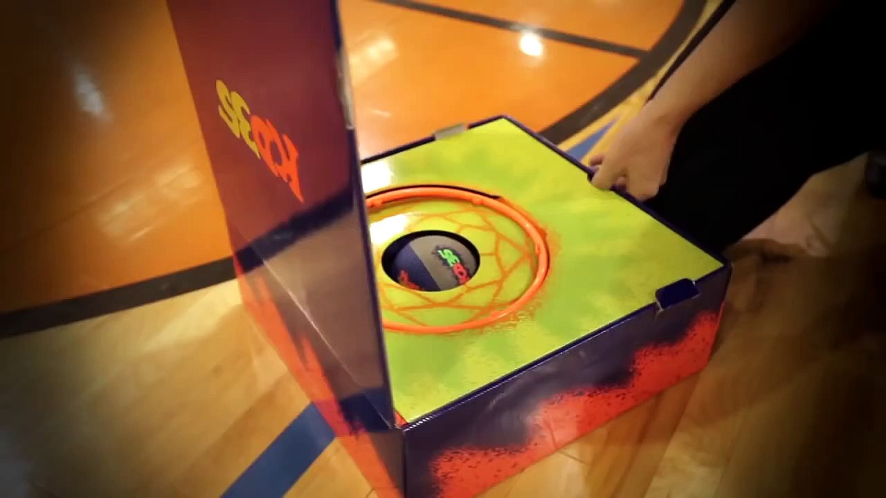 Kevin Durant Receives His First Pair of Nike Zoom KD IV 'Nerf' Shoes