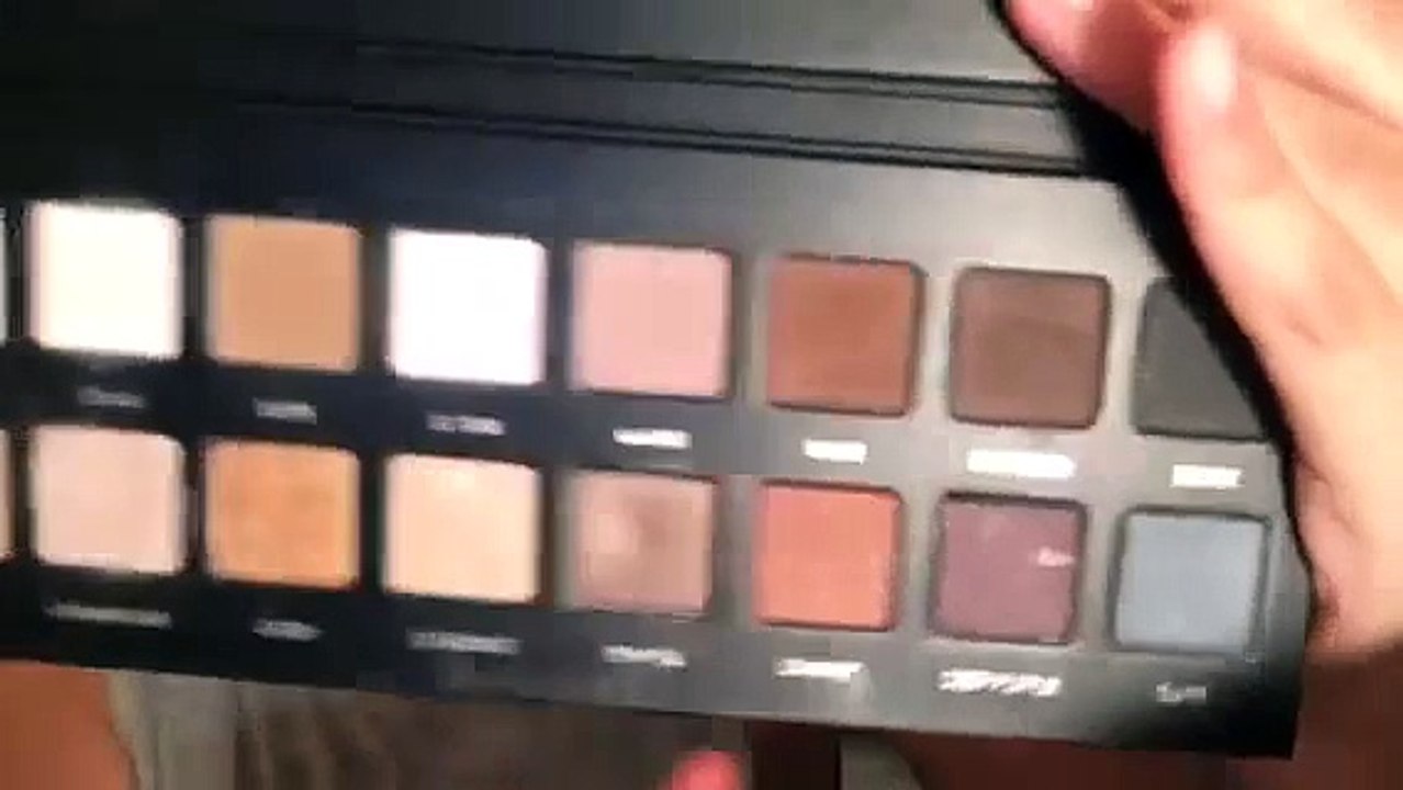 Fall Makeup Tutorial