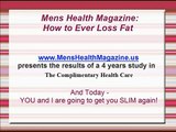 Mens Health Magazine