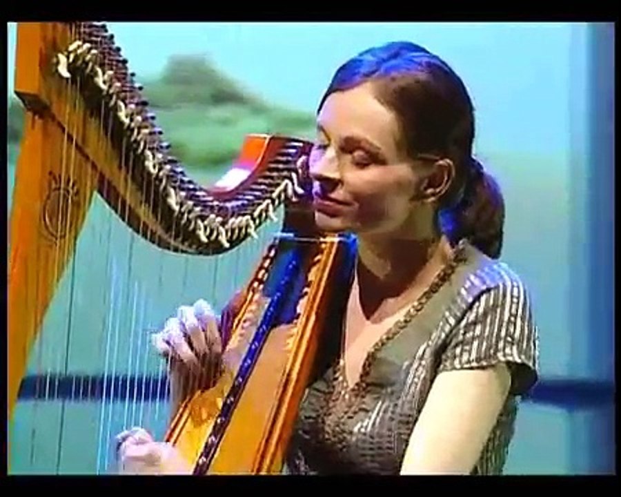 Gwenael Kerleo - Kejadenn - Celtic Harp / Harpe Celtique - Bretagne / Brittany