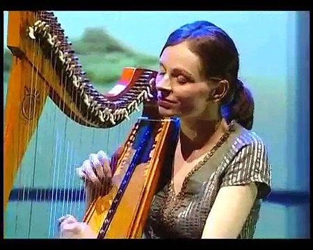 Gwenael Kerleo - Kejadenn - Celtic Harp / Harpe Celtique - Bretagne / Brittany