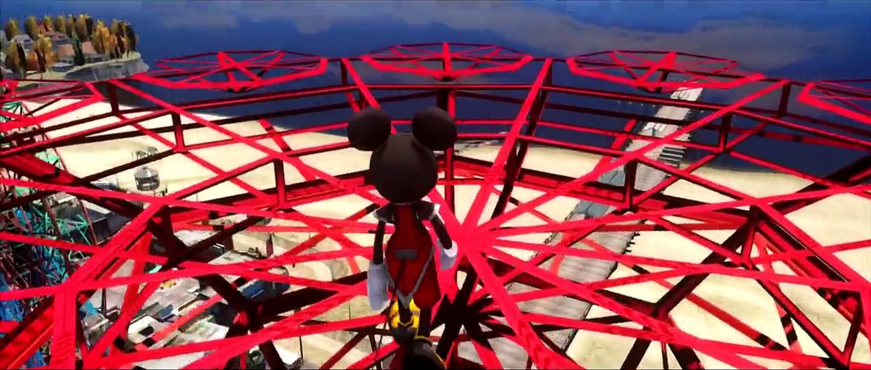 Mickey Mouse & Disney Lightning McQueen Dinoco ♫ Nursery Ryhmes ♫ (Songs for Children Compilation)