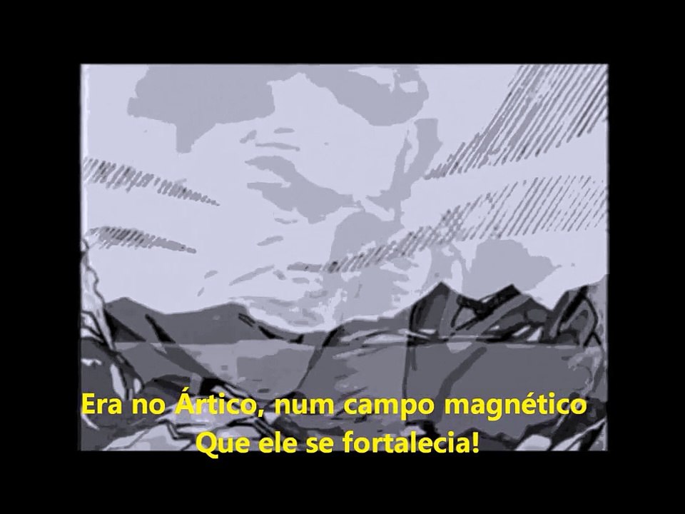 Retinas Queimadas - O homem das botas de ferro