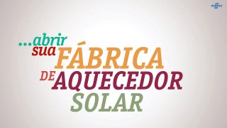 Ideias de Negócios Sustentáveis - Aquecedor Solar