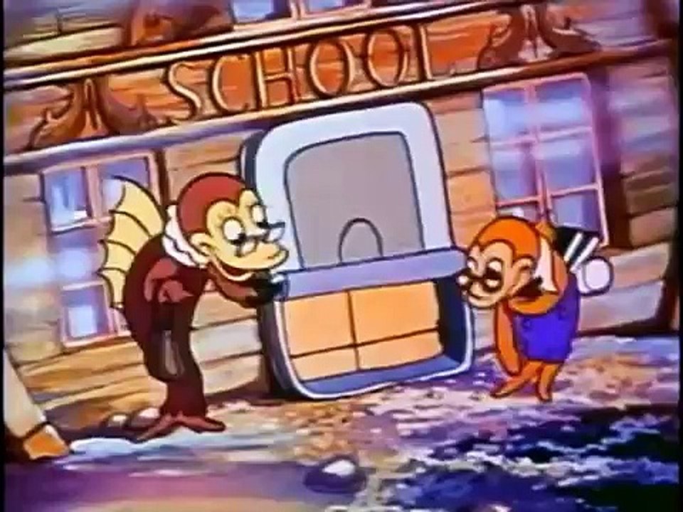 Small Fry, Max Fleischer Cartoon