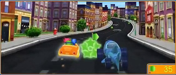 team Umizoomi Umi Grand Prix 2 ♥♥♥ Best cartoon for children 2015 full HD