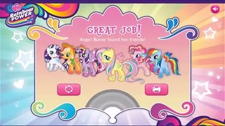 My little pony friendship is majic follow fluttershy ♥♥♥ Best cartoon for kids 2015 full HD