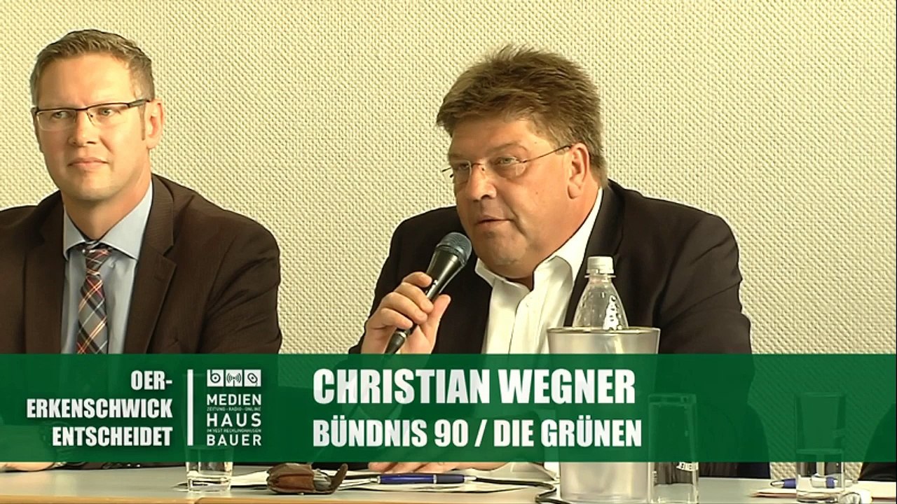 LIVE - Oer-Erkenschwick entscheidet (REPLAY) (2015-09-10 18:56:25 - 2015-09-10 21:04:43)