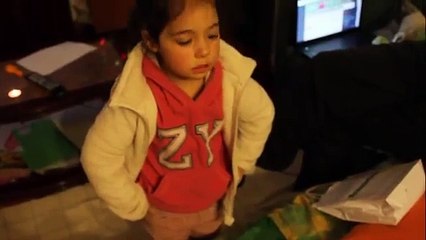 "O PESADELO DE NATAL"  - "Christmas Nightmare"