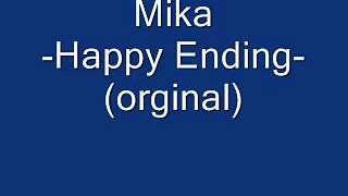 Mika -Happy Ending- (Original)