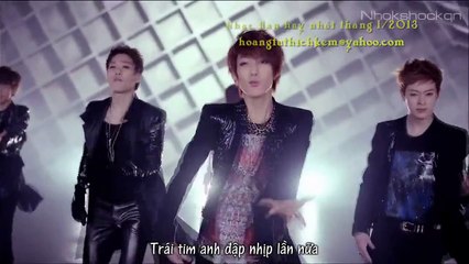 I YAH (아이야 ) [vietsub] - BOYFRIEND nhạc Hàn hay nhất tháng 1/2013