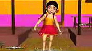 Papayi Kannulu Kaluva Rekulu   3D Animation Telugu Rhymes for children