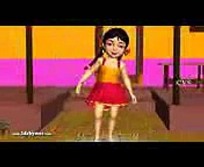 Papayi Kannulu Kaluva Rekulu   3D Animation Telugu Rhymes for children