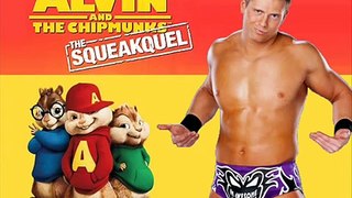 Alvin and the Chipmunks WWE Themes: The Miz
