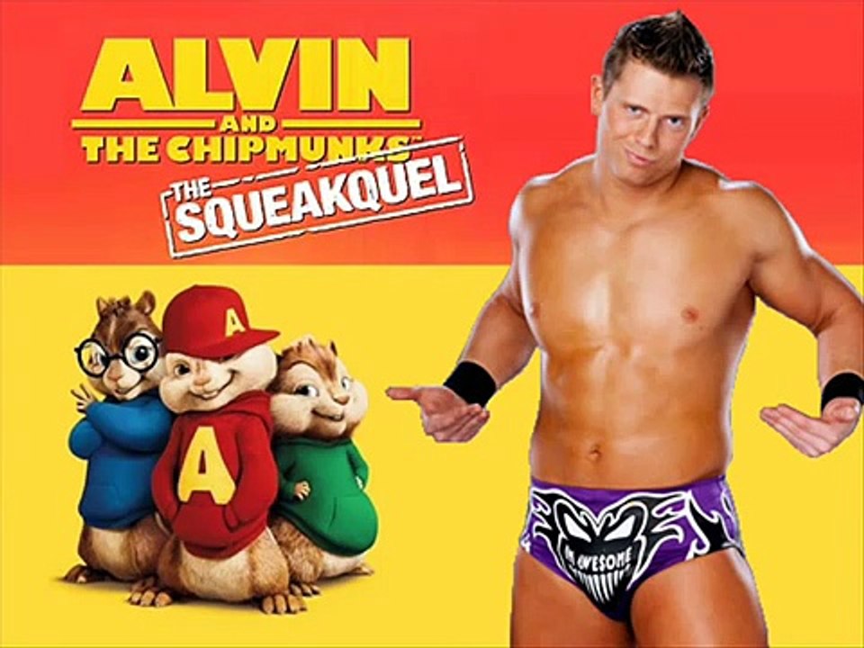 Alvin and the Chipmunks WWE Themes: The Miz