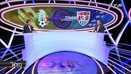 Debate: ¿México le podrá ganar a Estados Unidos?