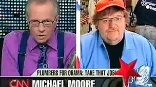 Michael Moore on 'The Sad Underbelly of This Election'