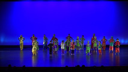 Fremont Kids Class - 2015 Summer Dance Off