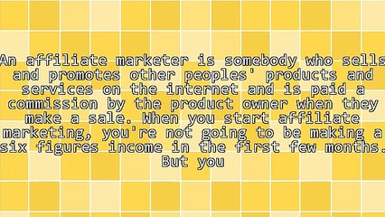 3 Steps To Becoming An Affiliate Marketing Superstar
