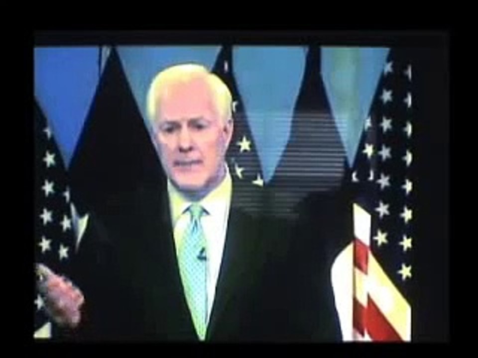 Cornyn on the Surge