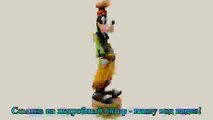 Фигурка Kingdom Hearts Goofy NECA 52321