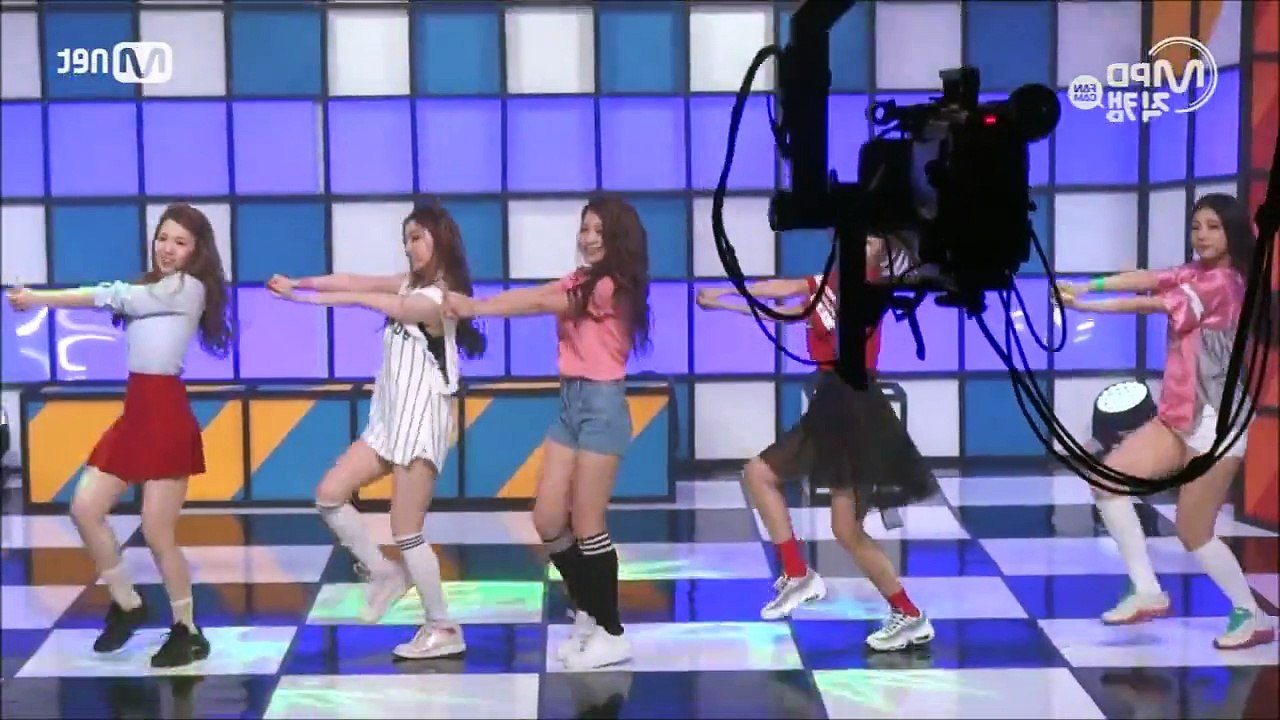 RED VELVET - DUMB DUMB MIRROR