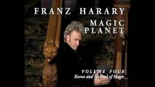 Saturn Magic -Magic Planet vol. 4: Korea and The Seoul Festival of Magic  by Franz Harary and The M