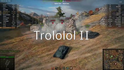 World of Tanks Replay: Special Moments 2