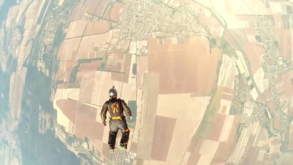 Adrenaline-filled skydiving compilation