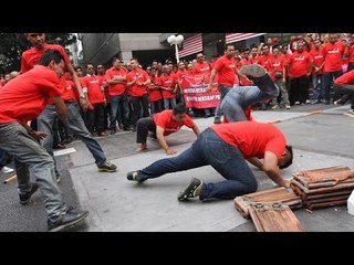 Demo 'baju merah' seperti sambutan Maulidur Rasul