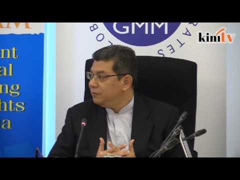 Saifuddin: Dissent not treason, allow peaceful rallies