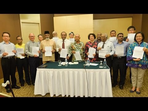 G25, 68 NGOs join forces for reforms amid RM2.6bil scandal