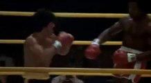 Rocky II[1979] Rocky vs Apollo Creed(rematch) part 1