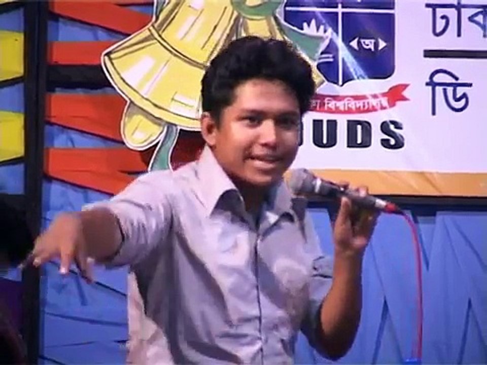 Regional Debate( Chapai Nababgonz ) Amit Rayhan (NSU)