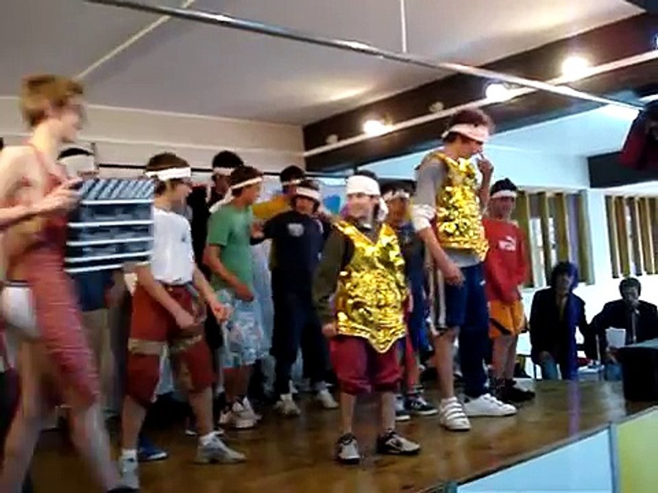 Kizombai Vs Pança Kung Fu na C.F.T.