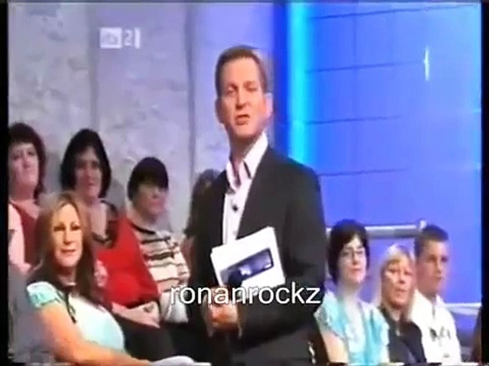 Weird Man On Jeremy Kyle