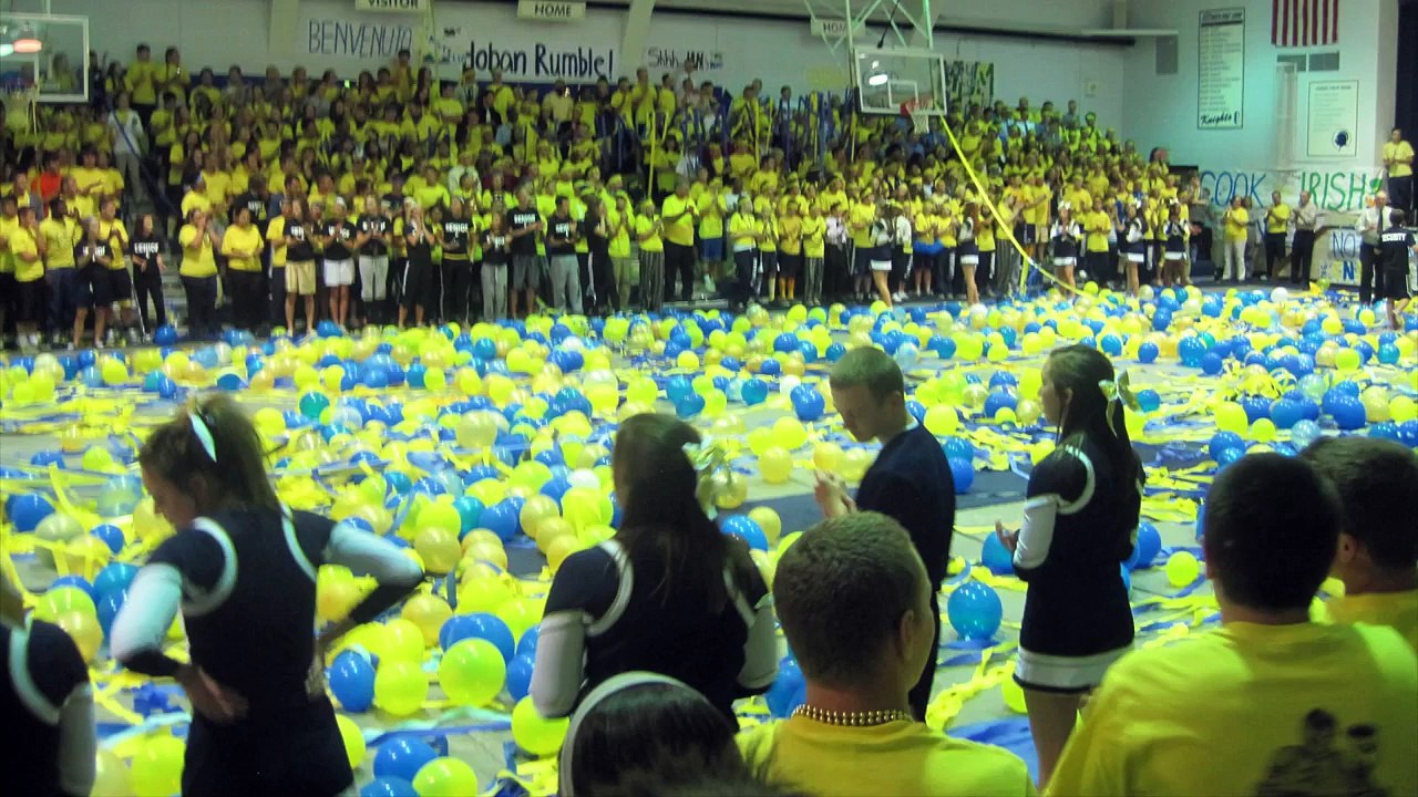 Hoban High School's Class of 2013 Senior Slideshow (With You, Friends - Skrillex)