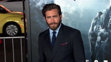 Jake Gyllenhaal s'attaque à la première d'Everest