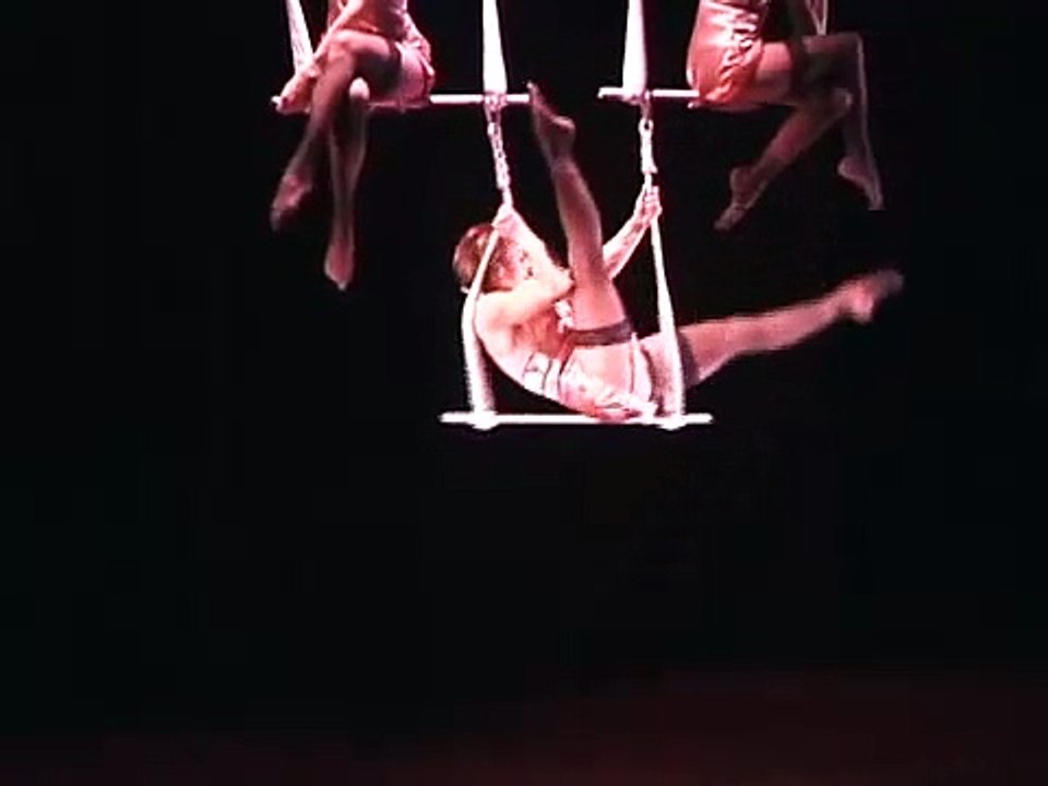 Elsie, Serenity & Bronwyn - "Nocturne Trio"