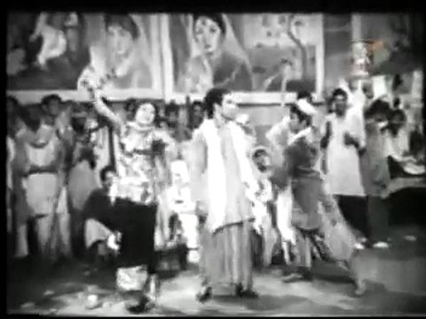 BHUL GAI MEIN BHUL GAI - CHAN MAKHNA - Noor Jahan