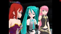 MMD, Vocaloid, & UTAU - Ritsu is a guy?!