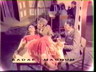 AKH LARI BADO BADI - BANARSI THUG - Noor Jahan