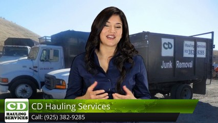 CD Hauling Services PittsburgWonderfulFive Star Review by Paul B.