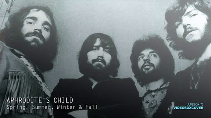 APHRODITE'S CHILD - SPRING, SUMMER, WINTER & FALL